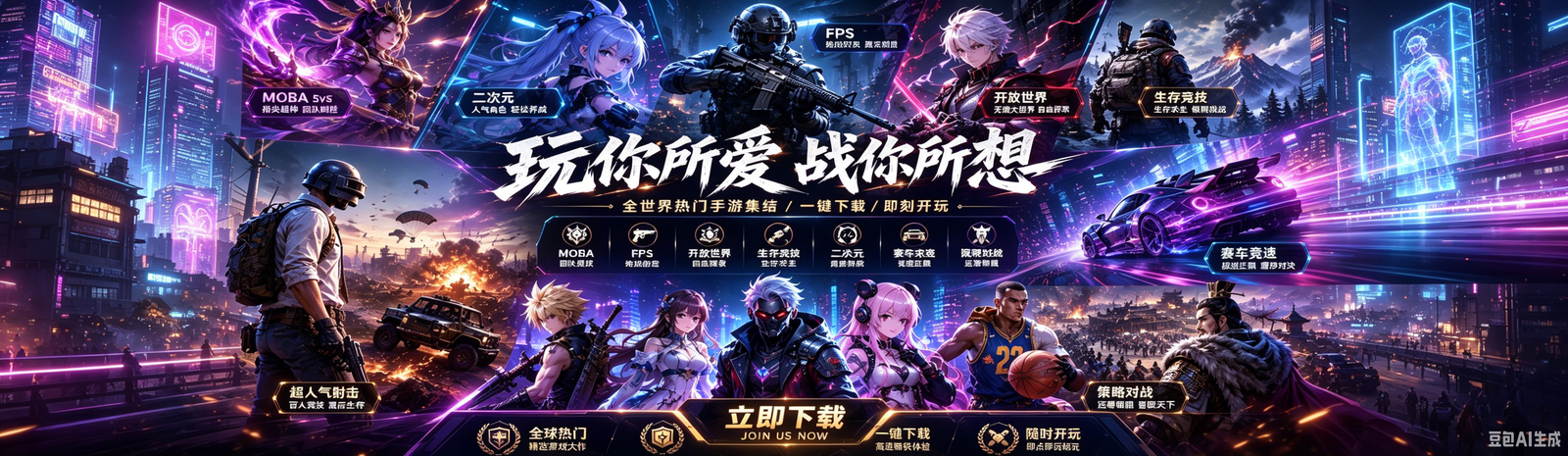 Play Ora Club banner 1