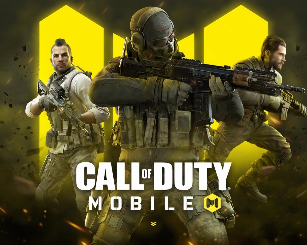 Call of Duty Mobile