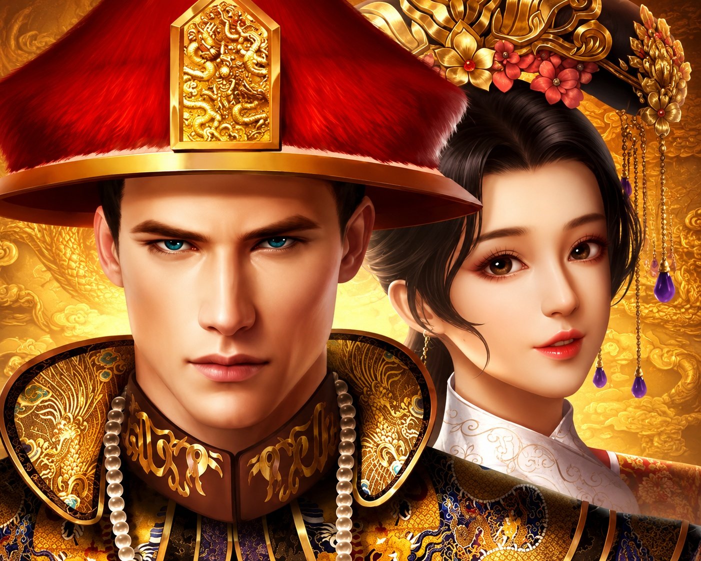 Be The King