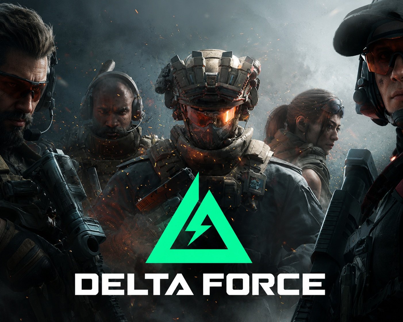 Delta Force - Steam