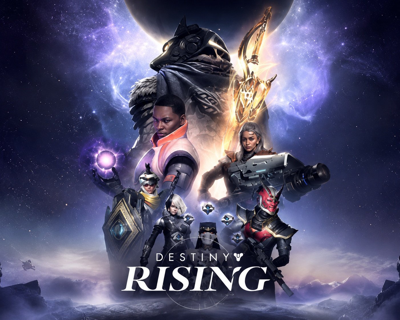 Destiny Rising