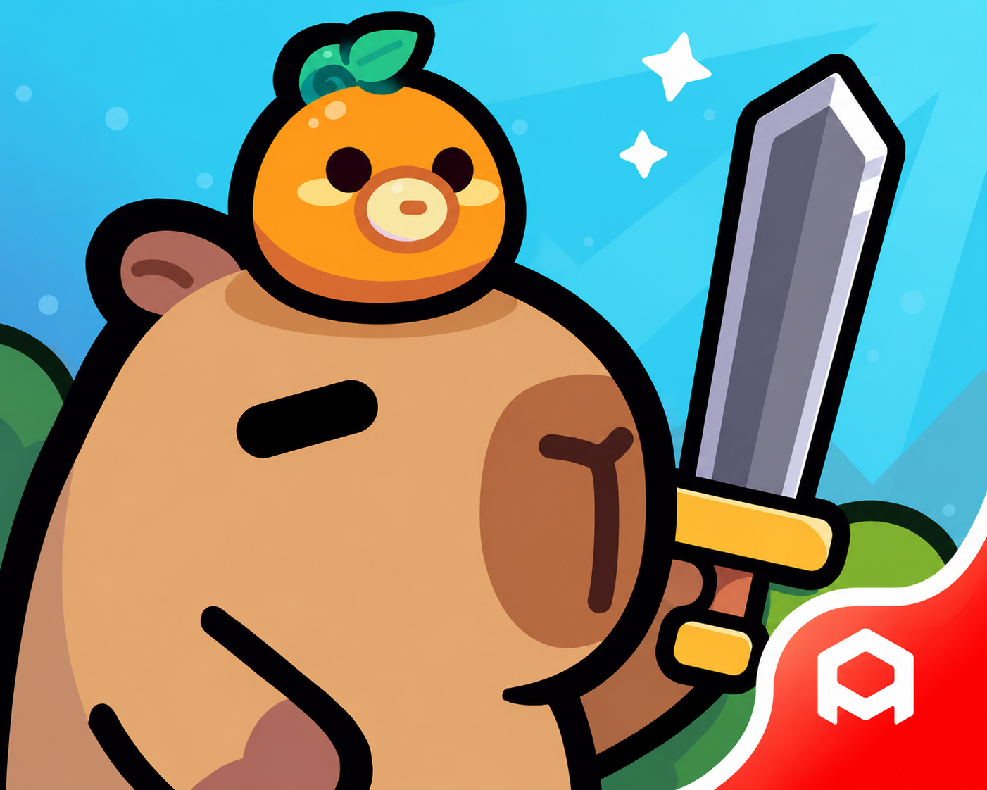 Capybara Go! via Login iOS Only