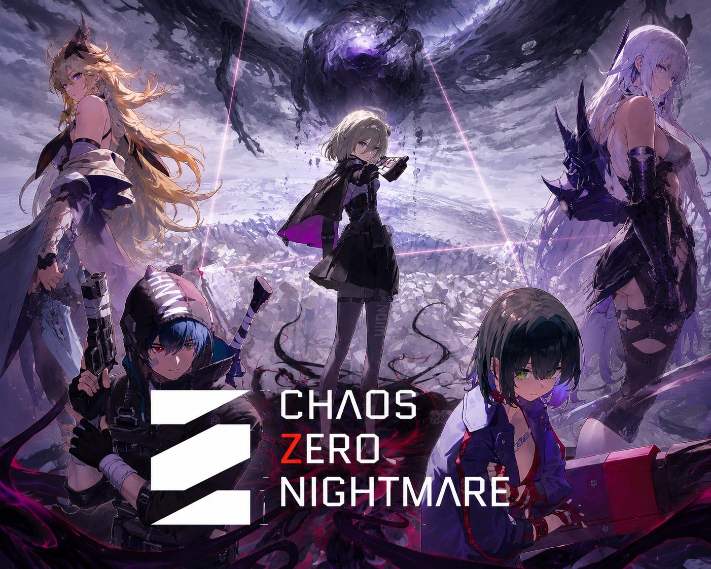 Chaos Zero Nightmare via Login