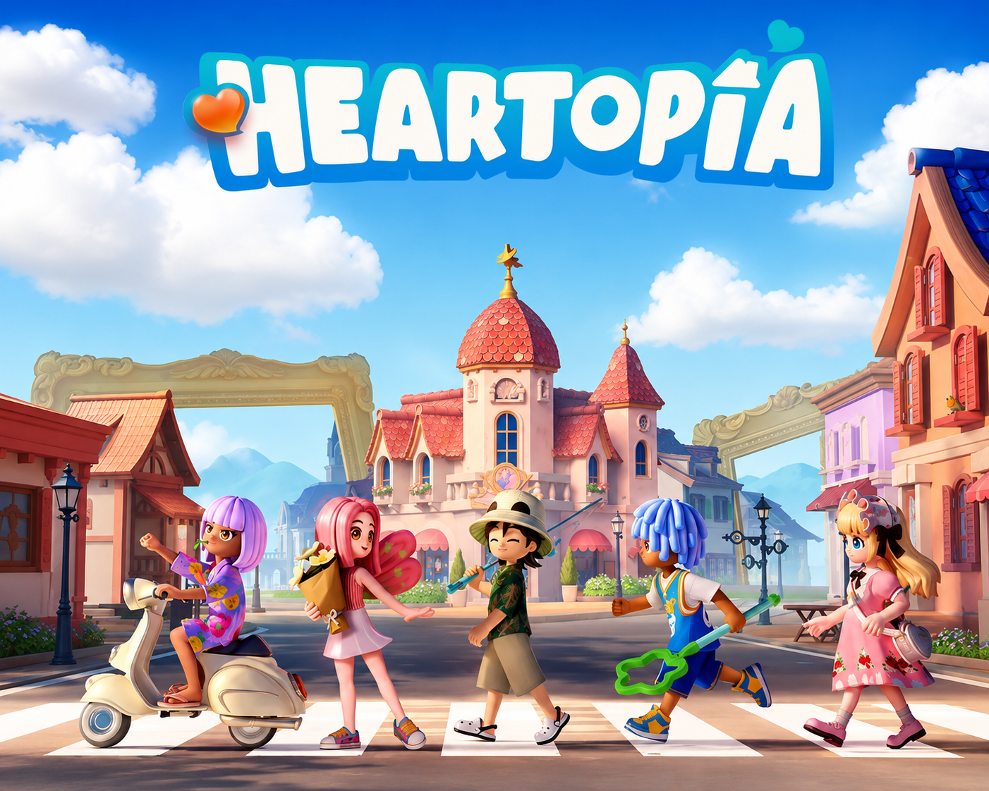 Heartopia