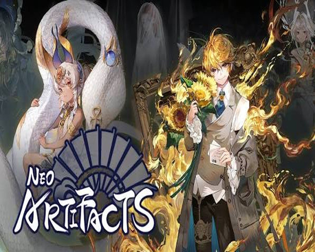 Neo Artifacts - Strategy RPG