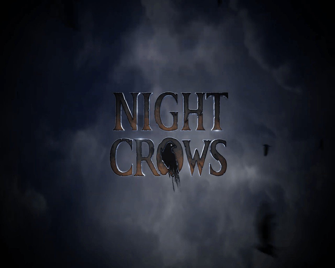 Night Crows - via Login