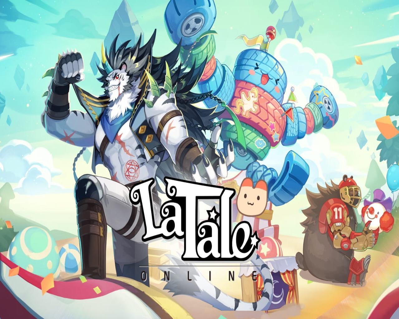 La Tale (PC) - Drop Link