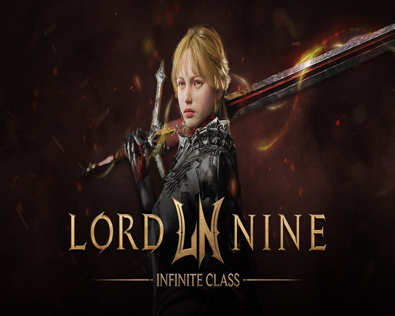 LORDNINE : Infinite Class