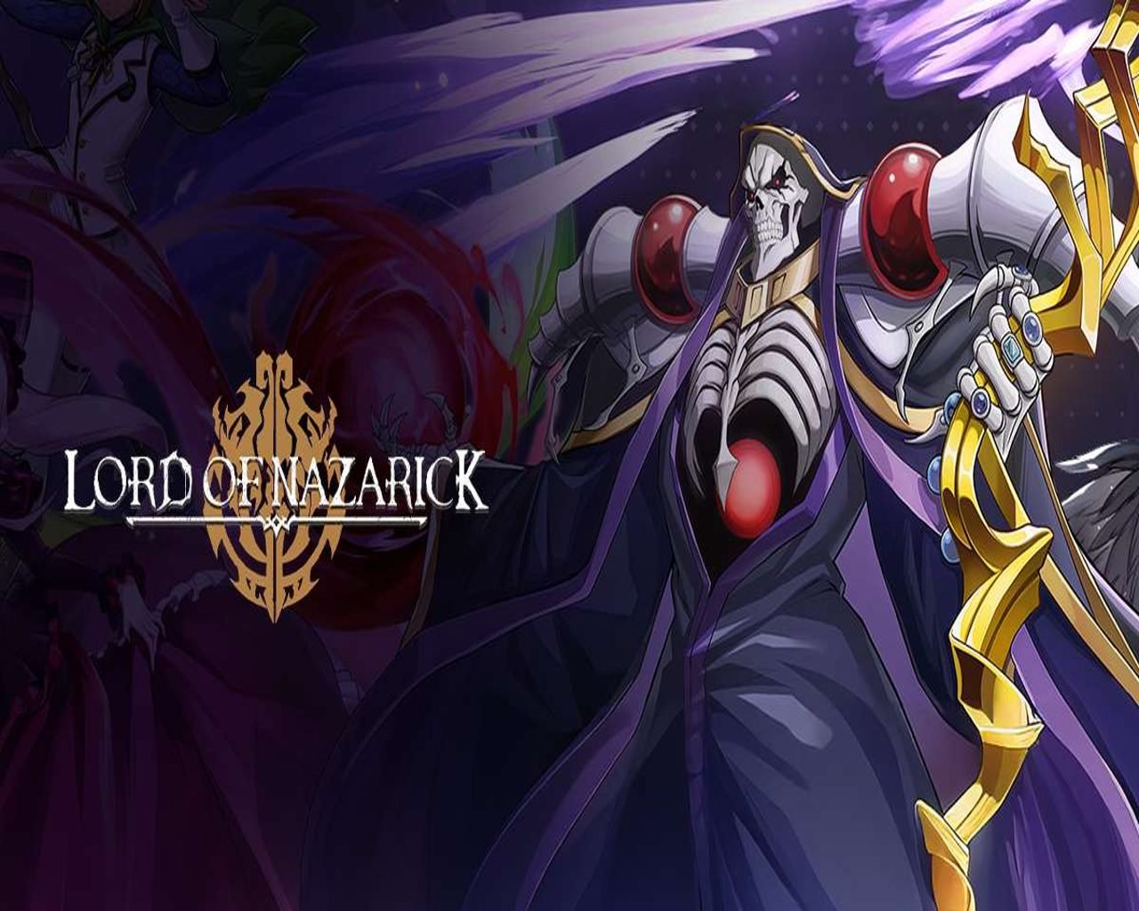 Lord of Nazarick