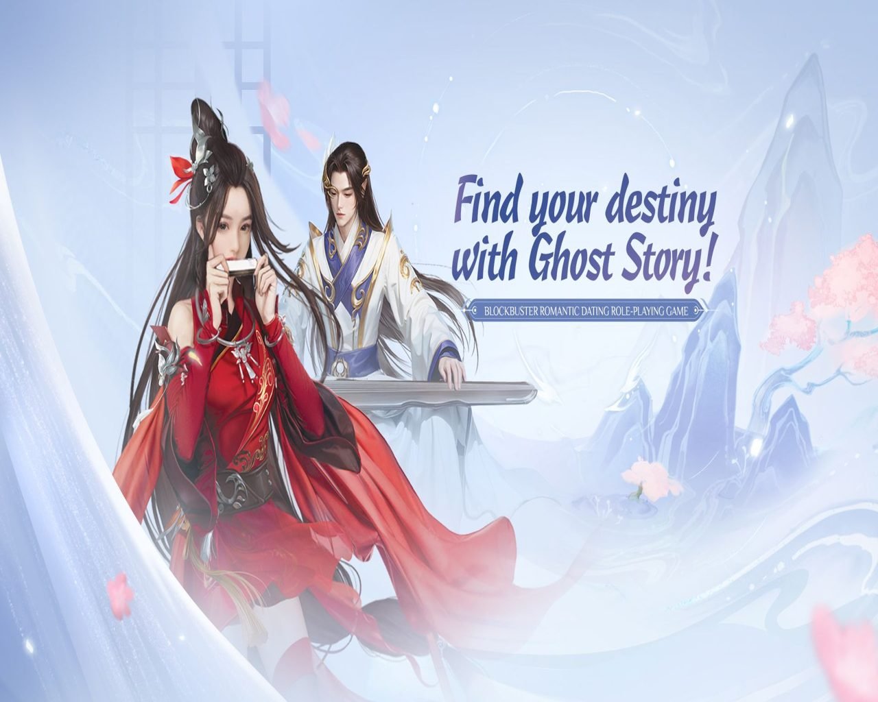 Ghost Story : Love Destiny