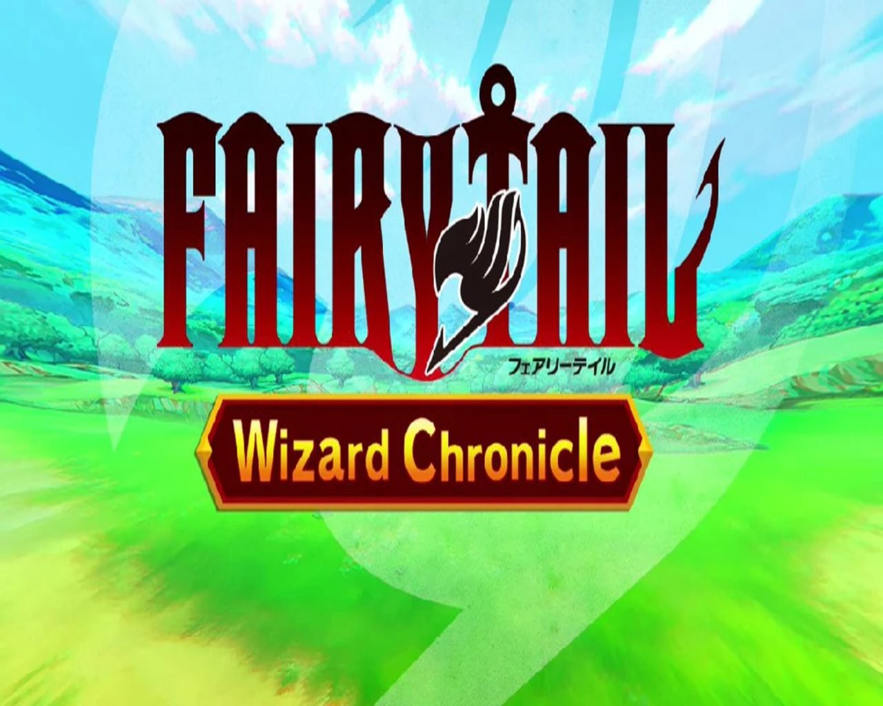 FAIRY TAIL Wizard Chronicle