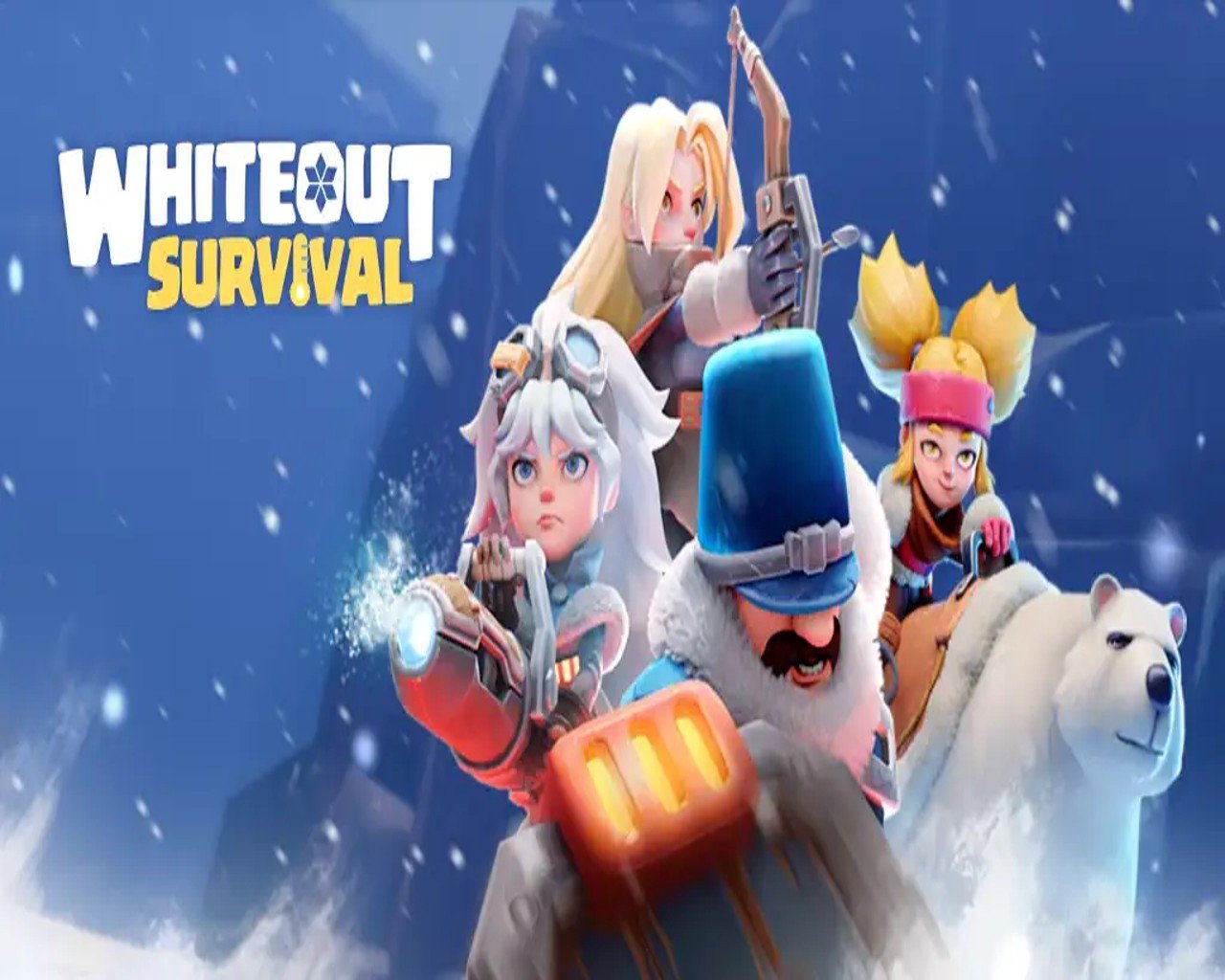 Whiteout Survival - via Login