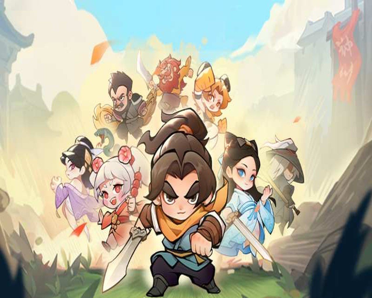 Wuxia Rising Star - Drop Link