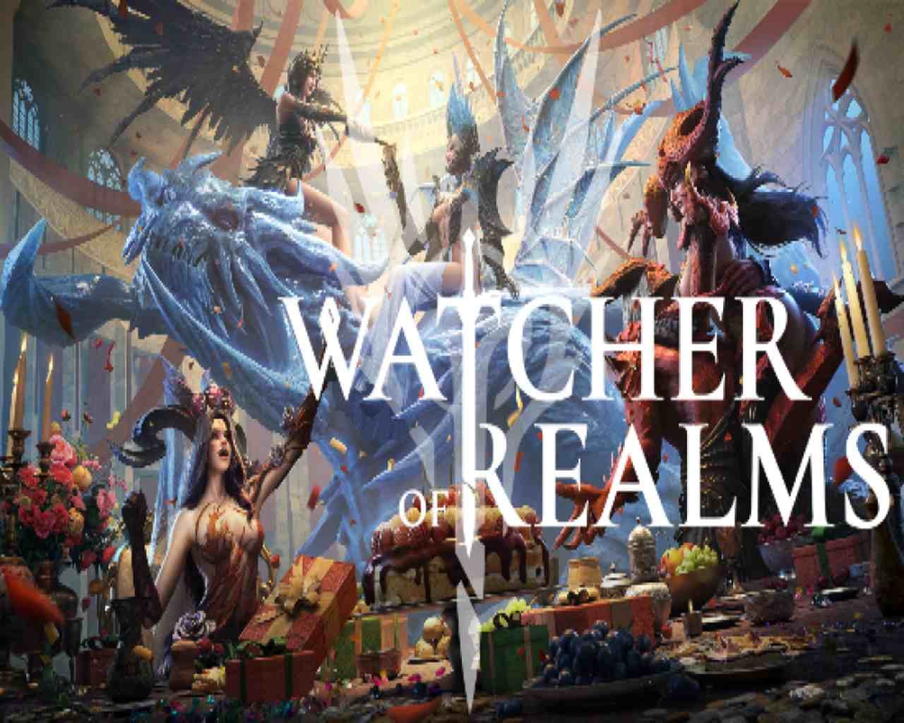 Watcher Of Realms