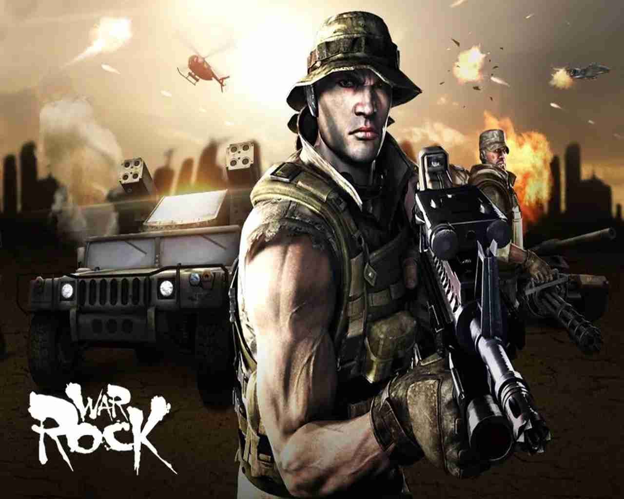 WarRock (PC) - Drop Link