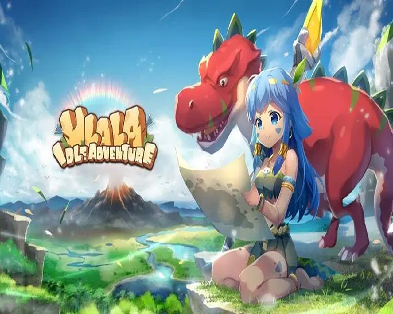 Ulala: Idle Adventure