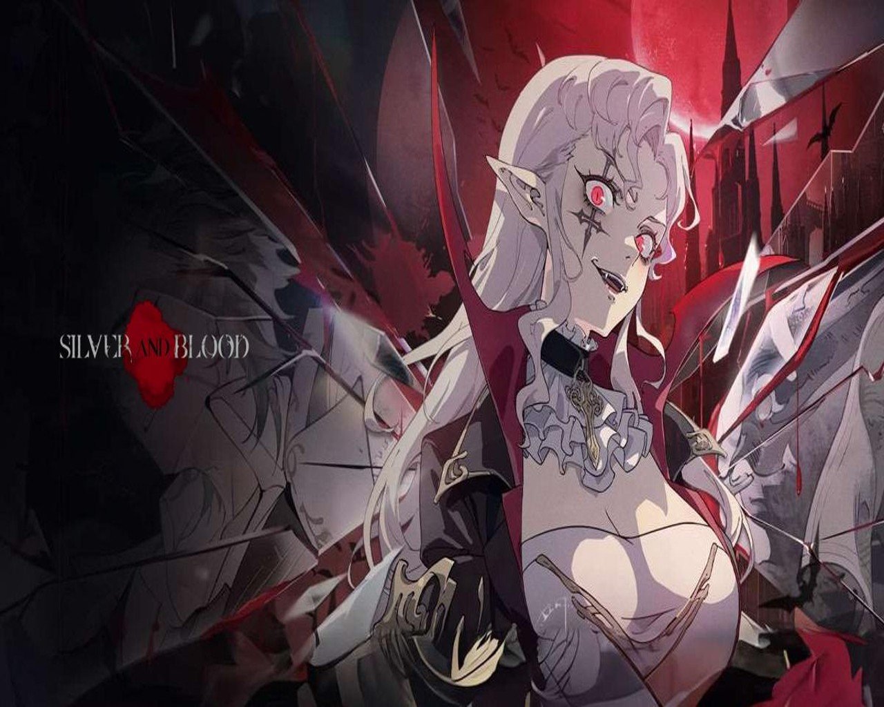 Silver and Blood