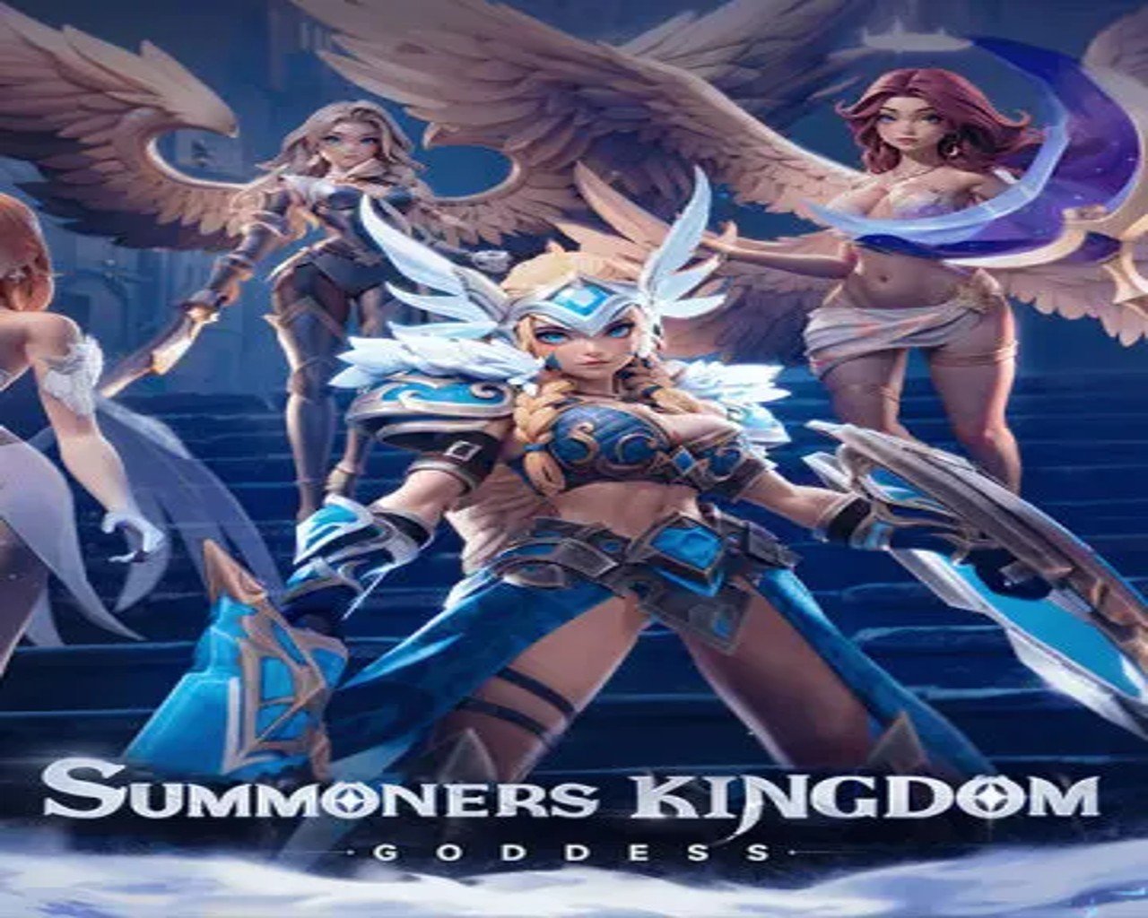 Summoners Kingdom: Goddess
