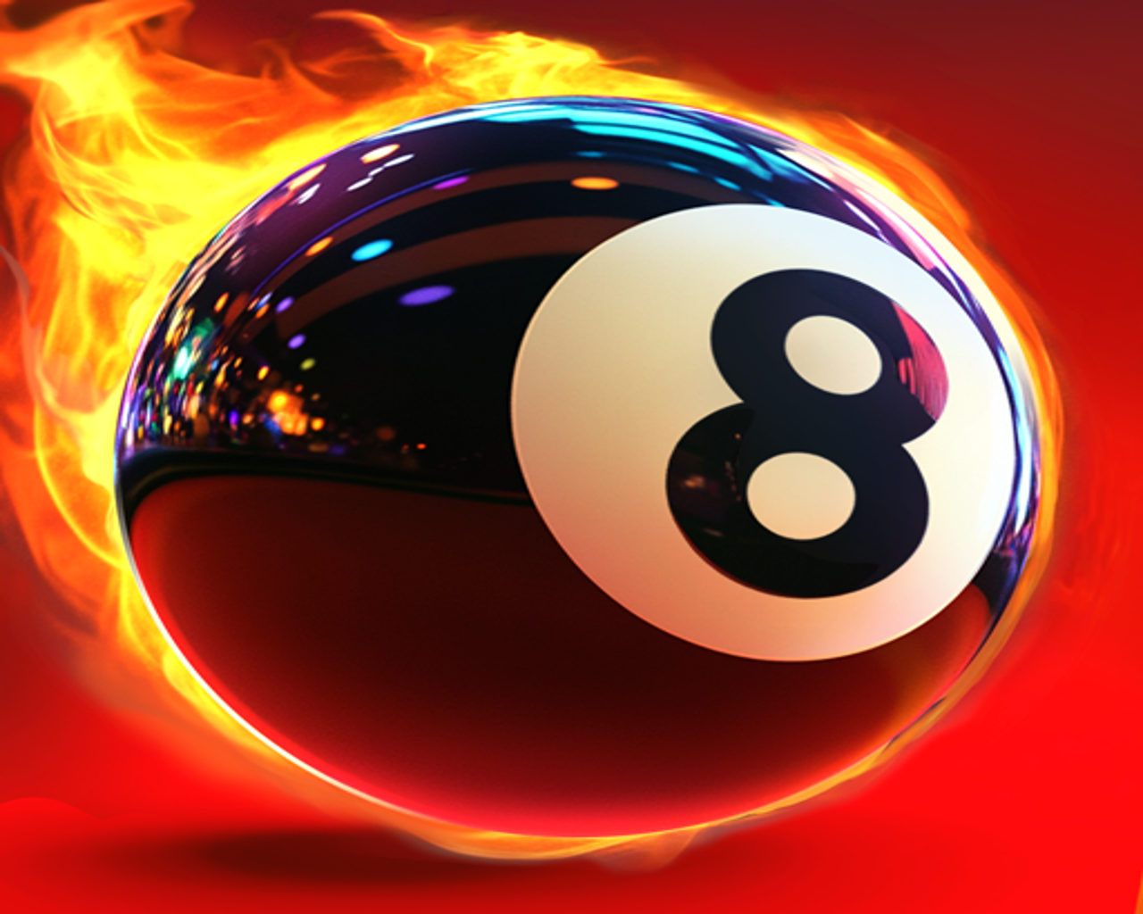 Pool City - 8 Ball