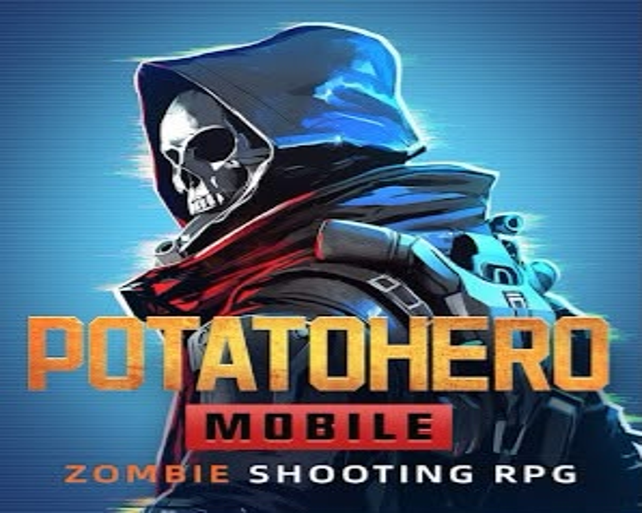 Potato Hero: Zombie Survival - Drop Link