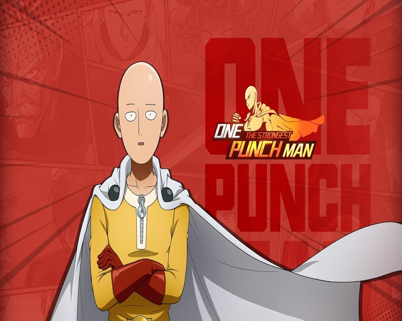 One Punch Man: The Strongest (SEA)