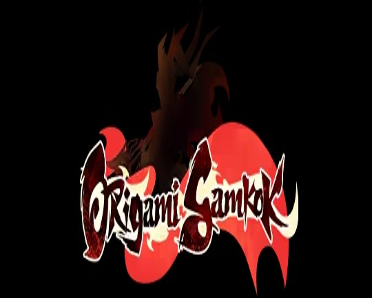 Origami Samkok