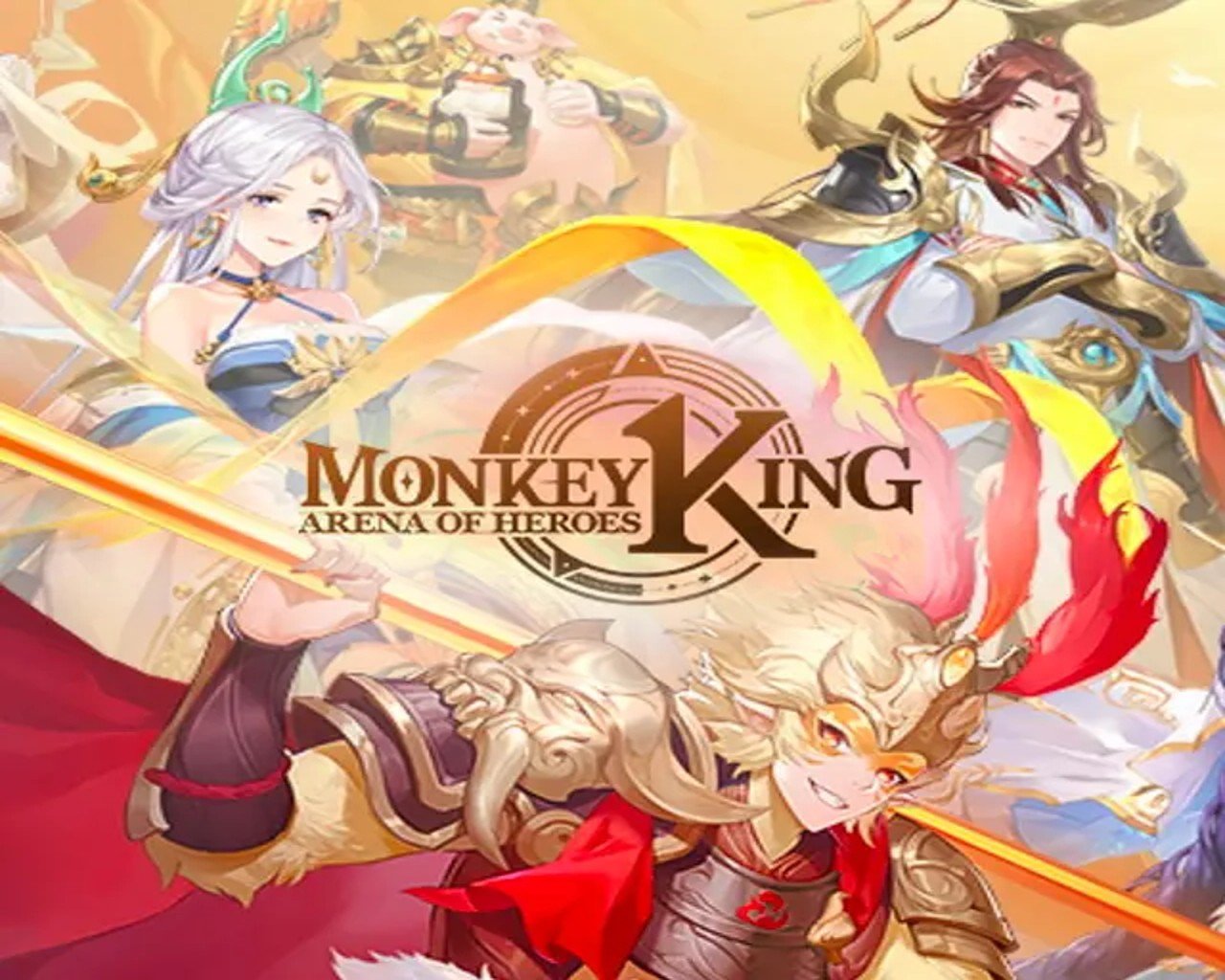 Monkey King Arena of Heroes