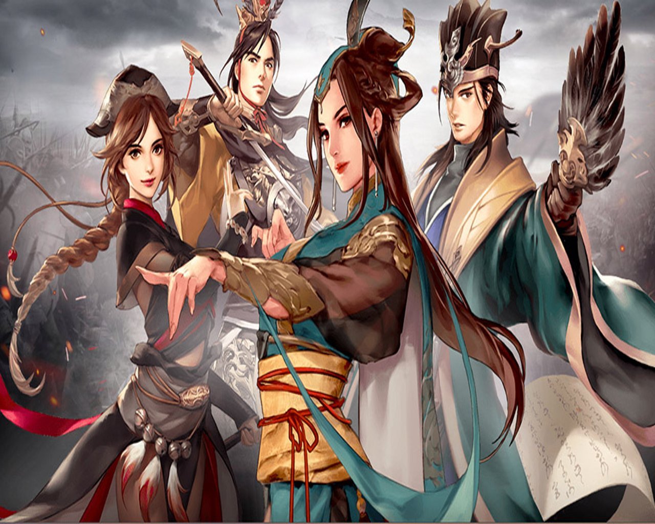 Kingdom Heroes M