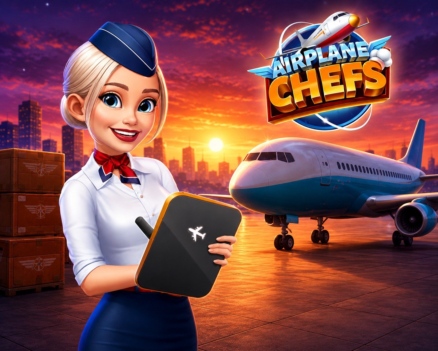 Airplane Chefs