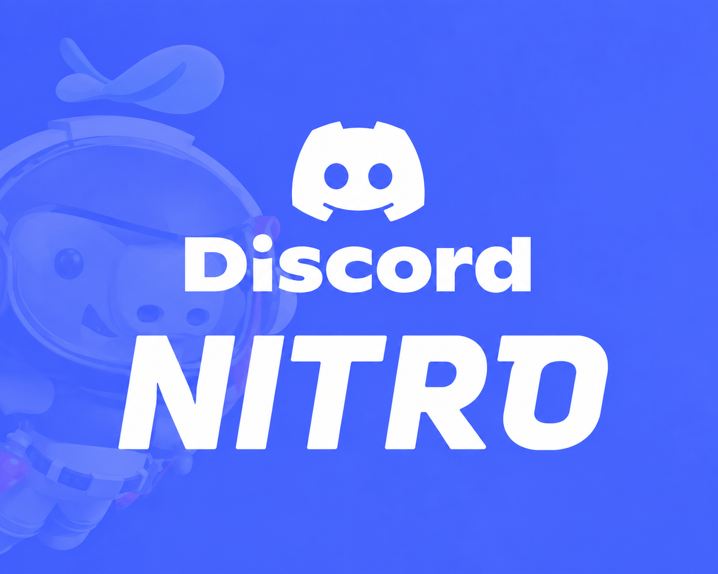 Discord Nitro Gift Card